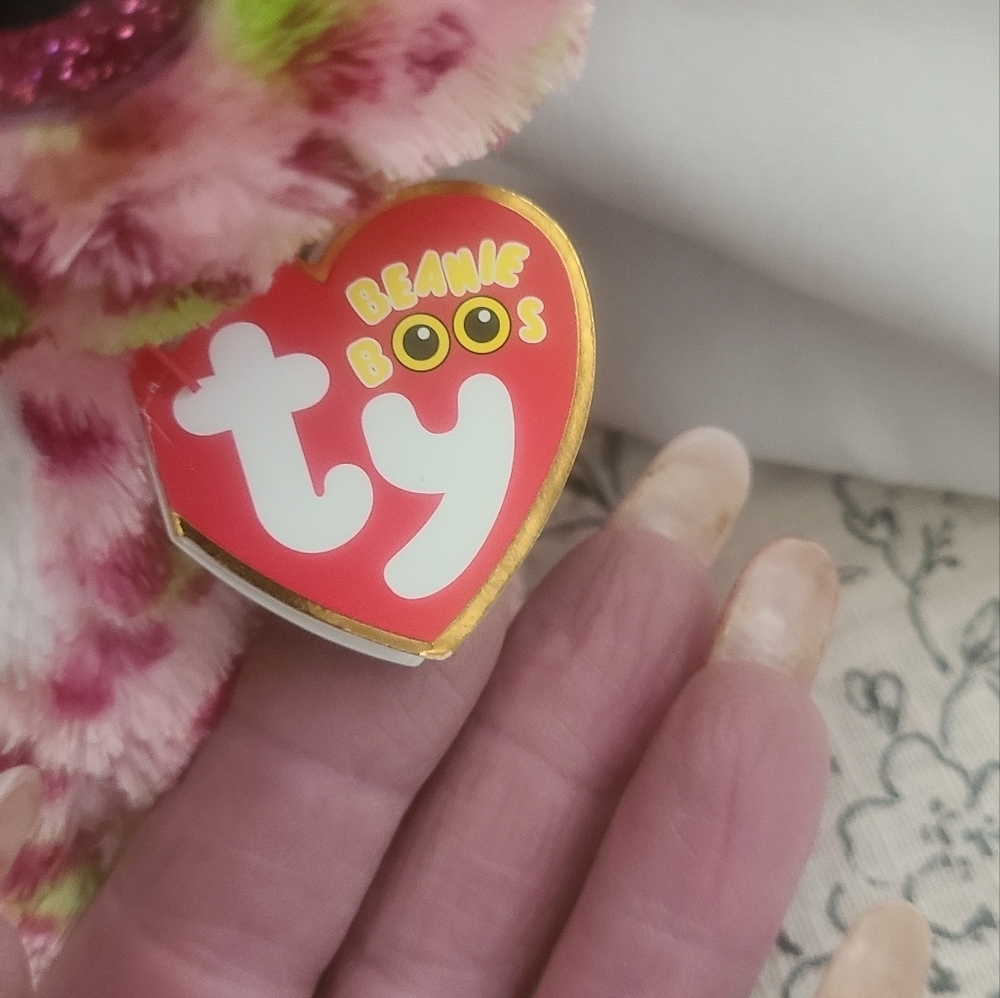 NEW Lainey Beanie Boo hp6x🔥🔥 - Picture 4 of 8